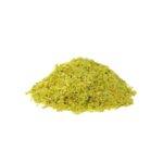 Farina di pistacchio siciliano in confezione, ingrediente naturale per dolci e ricette