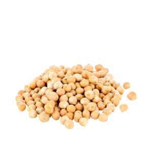 Ceci coltivati in Sicilia, ideali per zuppe e piatti tradizionali
