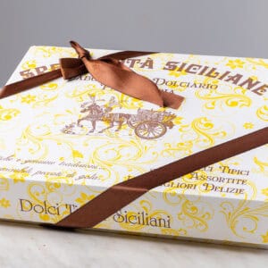 Confezione Pasta reale siciliana idea regalo