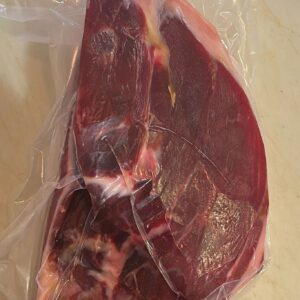 Noce di Prosciutto Crudo di Suino Nero dei Nebrodi